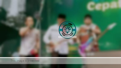 Wali Band di Alun-alun Ciamis dalam acara Coklat Kita Ngabuburit (ist).