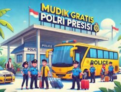 Polres Tasikmalaya Kota Siapkan Mudik Gratis ke Jogja dan Solo, Catat Tanggalnya!