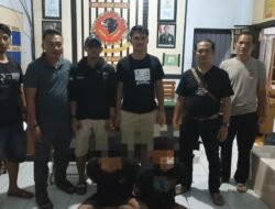 Waspada! Jelang Idul Fitri Pencurian Motor Marak-Dua Pelaku Nyaris Diamuk Masa di Ciamis