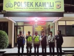 Pengamanan Malam Takbir: Operasi Ketupat Lodaya 2025 Berjalan Kondusif