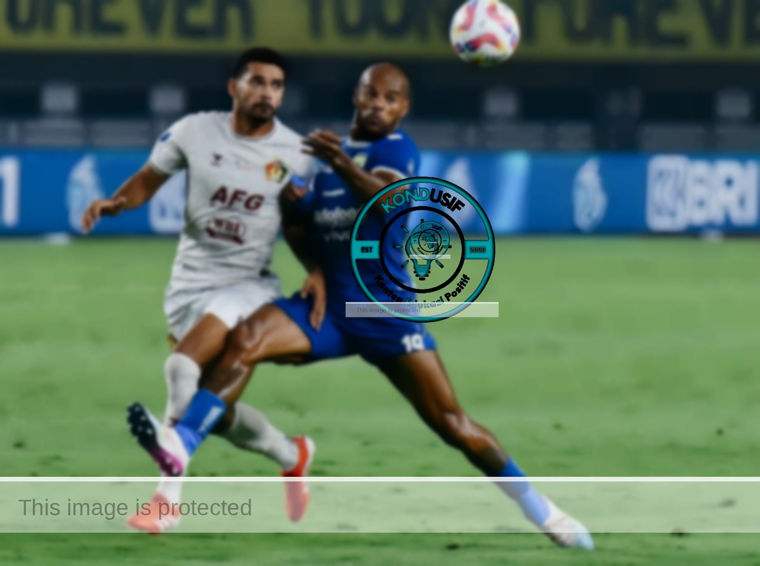 Persib Bandung vs Persik Kediri, Maung Bandung unggul 4-1 di GBLA, foto: (instagram/@persib)