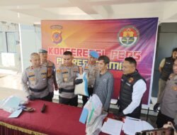Dua Pelaku Pencurian Gabah di Pamarican Ditangkap, Satu Masih Buron