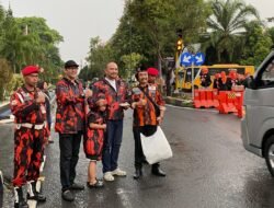 Pemuda Pancasila Ciamis Bagikan 1.000 Paket Takjil dan Santunan Anak Yatim di Bulan Ramadan