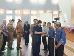 DPKP Ciamis Diminta Optimalkan PPL untuk Swasembada Pangan