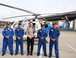 Ambulans Udara Disiagakan Untuk Situasi Genting Saat Arus Mudik di Tol Trans Jawa