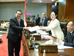 DPR Sahkan UU TNI, Reformasi Militer Menjaga Demokrasi