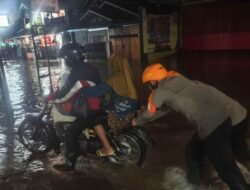 Monitoring Pasca Banjir dan Tanah Longsor di Citanduy Ciamis, Jalur Kembali Normal