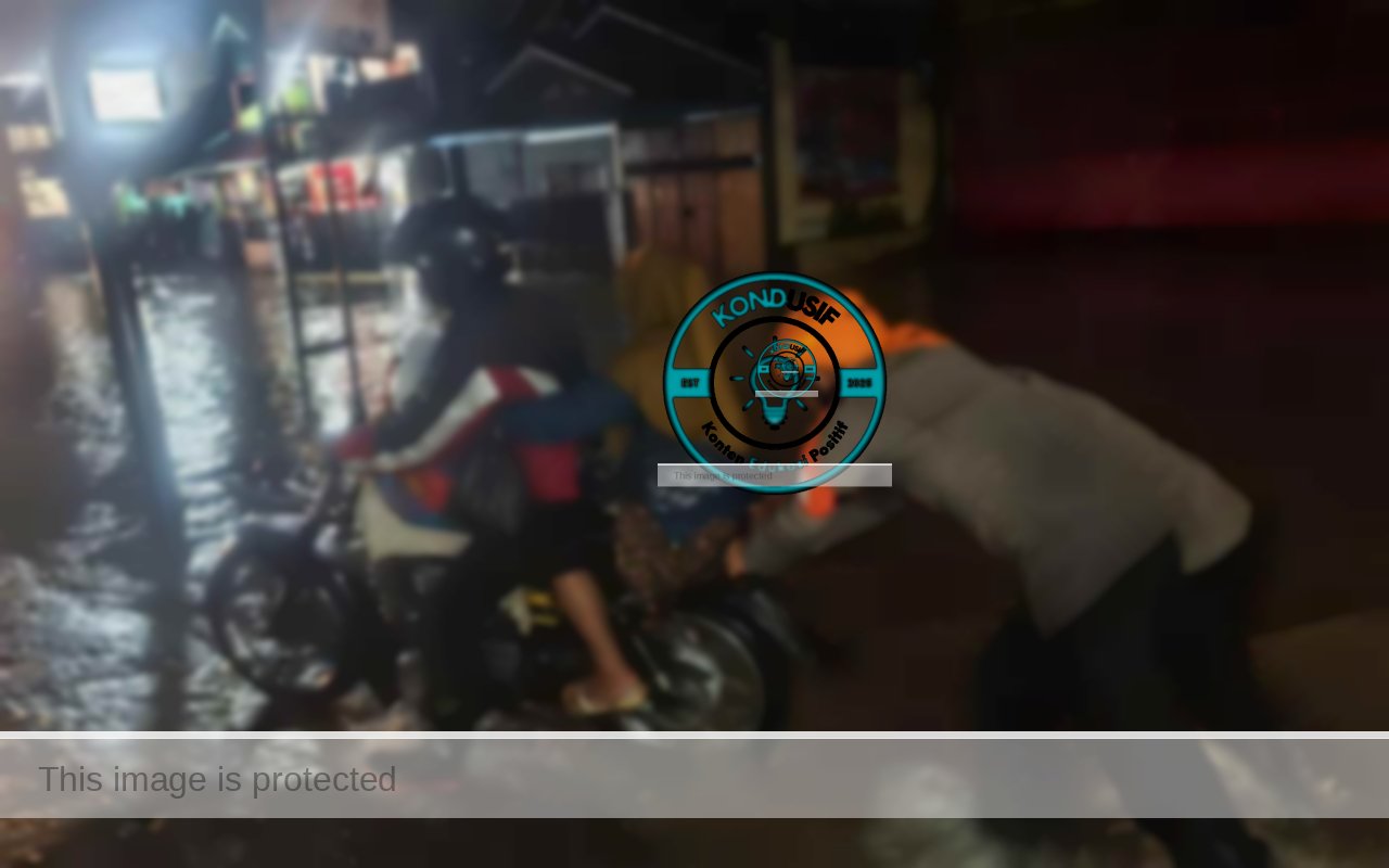 Longsor Sungai Citanduy Kini Surut, Jalur Jalan Kembali Normal