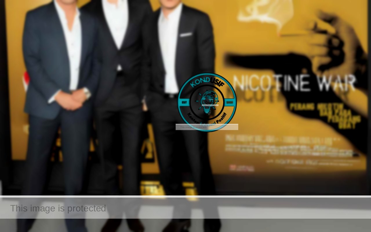 Nicotine War, Paradoks Antara DBHCHT dengan Perda KTR