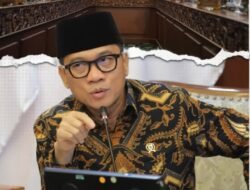 Dana Desa Bocor ke Judi Online dan Website Fiktif, Menteri Yandri Datangi KPK