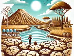 BMKG Peringatkan Kemarau 2025, Puncaknya di Juni-Agustus