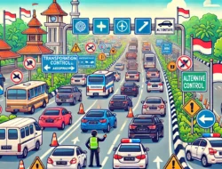 Hindari Kemacetan! Ini Jalur Alternatif yang Disiapkan Dishub Ciamis untuk Mudik 2025