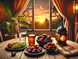 Jadwal Berbuka Puasa Minggu, 2 Maret 2025: Simak Waktu Maghrib di Berbagai Kota