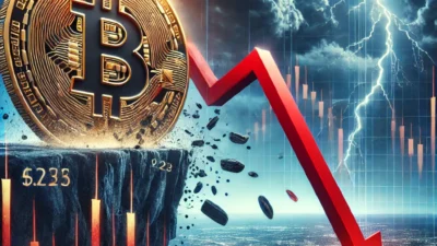 Pasar Kripto di Bawah Tekanan: Antara Skeptisisme dan Aksi Investor