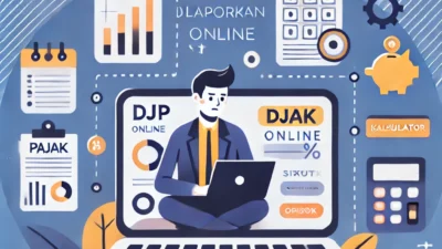 Mudah dan Praktis! Begini Cara Lapor SPT Tahunan 2024 Lewat DJP Online