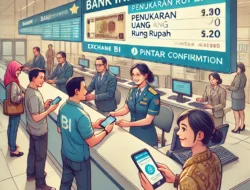 Deflasi: BI Buka Pemesanan Tukar Uang Baru 2025, Simak Syarat dan Cara Daftarnya!