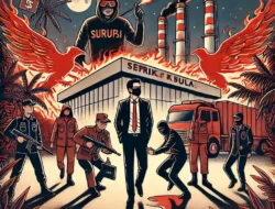 Korupsi Lagi! Pabrik Gula Djatiroto, Kerugian Capai Rp782 Miliar