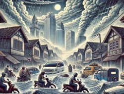 Bencana Kian Parah, RUU Keadilan Iklim Jadi Harapan Baru