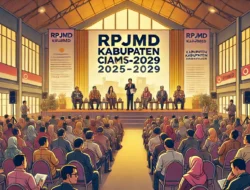 Pemkab Ciamis Siapkan Peta Jalan Pembangunan 2025-2029, Masyarakat Diminta Beri Masukan