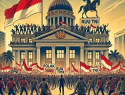 RUU TNI Sarat Kontroversi, Ada Apa di Baliknya?