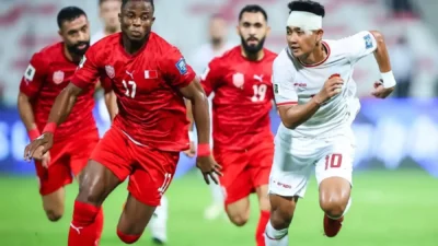 Netizen Serbu Akun FFT, Harap Wasit Tajikistan Pimpin Laga dengan Adil