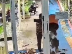 Viral! Ricuh di Kantor Dinkes Bekasi, Ormas Buang Sampah dan Adu Mulut dengan ASN