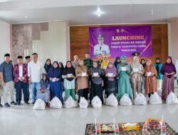 “Ciamis Nyaah Ka Indung”, Gerakan Cinta Kasih Bupati Herdiat untuk Ibu Lansia Kurang Mampu