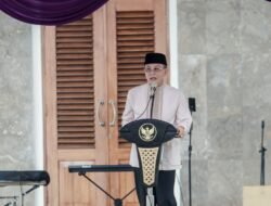 Hangatnya Halalbihalal di Pendopo Ciamis: Bupati Herdiat Gaungkan Semangat Baru, Tegaskan Amanah dan Himbau Waspada Bencana