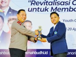 Kapolri Dorong Mahasiswa Jadi Agen Perubahan dan Garda Depan Jaga Persatuan