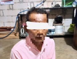 Residivis Kambuhan Kembali Beraksi, Polsek Sukadana Ungkap Pencurian 2 HP di Rumah Kosong