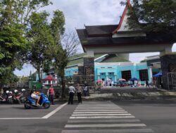 Polres Ciamis Siaga Amankan Bimbingan Manasik Haji: Hadirkan Rasa Aman Bagi Calon Jamaah