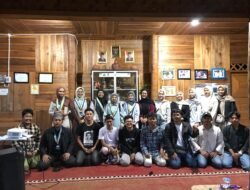 PMII Ciamis Gelar Ziarah Budaya: Gali Nilai Sejarah dan Kearifan Lokal di Jambansari dan Kampung Kuta