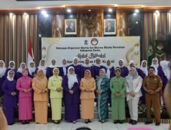 Momentum Hari Kartini, Sekda Ciamis Ajak Perempuan Terus Berkontribusi Bangun Daerah