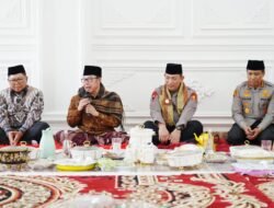 Kapolri Resmikan Pondok Baru di Buntet Pesantren, Doa Munajat Khusus Menggema untuk Negeri dan Polri