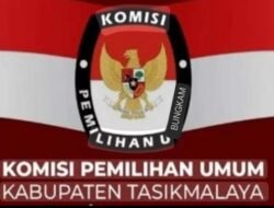 Paslon Nomor 2 Menang Telak, KPU Tetapkan Hasil Pemungutan Suara Ulang Pilbup Tasikmalaya 2024