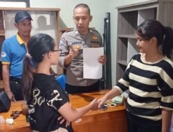 Problem Solving, Polsek Banjarsari Bantu Selesaikan Perselisihan Warga Sindangsari