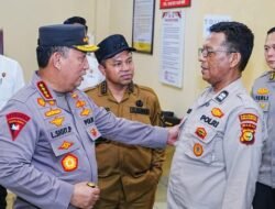 Sosok Inspiratif: Aiptu Jimmy Farma, Polisi yang Mengajarkan Al-Qur’an Gratis untuk Rakyat