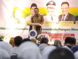 Pemuda Jadi Kunci Swasembada Pangan, Bupati Ciamis Ajak Manfaatkan Potensi Daerah