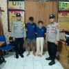 Dua Sejoli Berniat Menikah Dari Hasil Curanmor