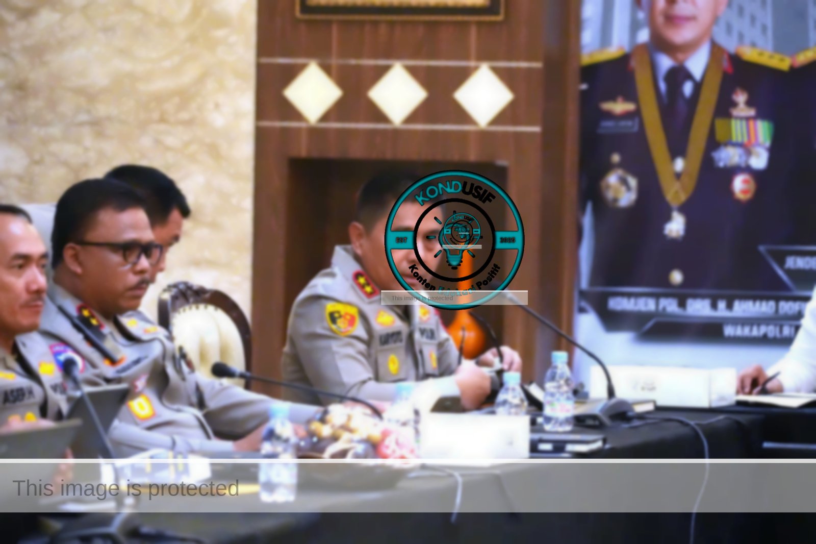 Polda Metro Jaya memastikan kesiapan penuh dalam mengamankan perayaan Hari Buruh Internasional atau May Day Fiesta 2025