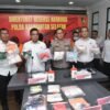 Jaringan Narkoba Lintas Pulau Terbongkar, Terafiliasi Gembong Fredy Pratama