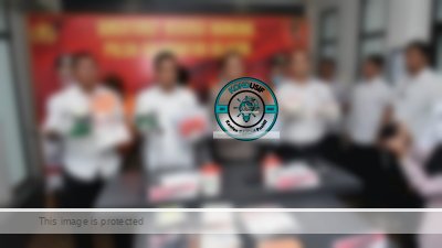 Direktorat Reserse Narkoba Polda Kalimantan Selatan berhasil mengungkap jaringan pengedar lintas pulau yang terhubung langsung dengan sindikat internasional pimpinan Fredy Pratama.