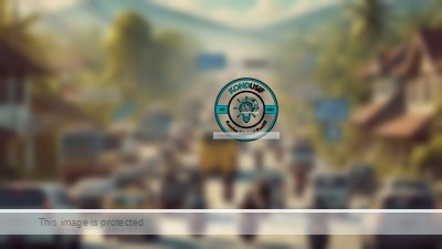 Arus Balik Mulai Padat, 36 Ribu Kendaraan Melintas di Jalur Imbanagara Ciamis