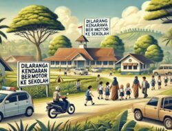 Bupati Ciamis Larang Siswa SD dan SMP Bawa Motor ke Sekolah