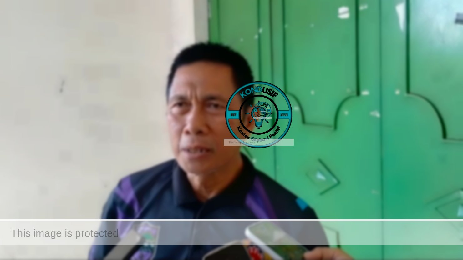 Ketua KONI Ciamis, Endang Sutrisna