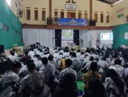 Halalbihalal PGRI Sindangkasih Satukan 400 Guru dalam Spirit Kebersamaan dan Pendidikan Bermakna