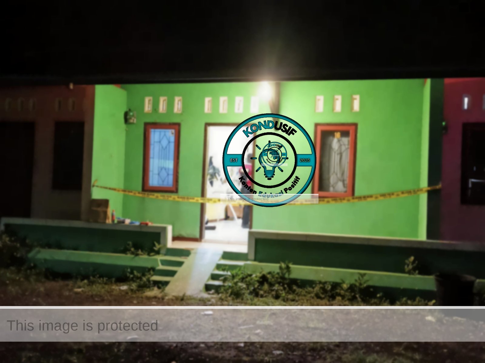 Seorang perempuan ditemukan meninggal dunia di sebuah kamar kos di lingkungan Pabuaran, Kelurahan Ciamis, Kabupaten Ciamis, Jawa Barat (ist)