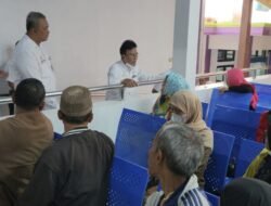 Bupati Ciamis Sidak RSUD: Pastikan Layanan Kesehatan Optimal dan Tepat Waktu