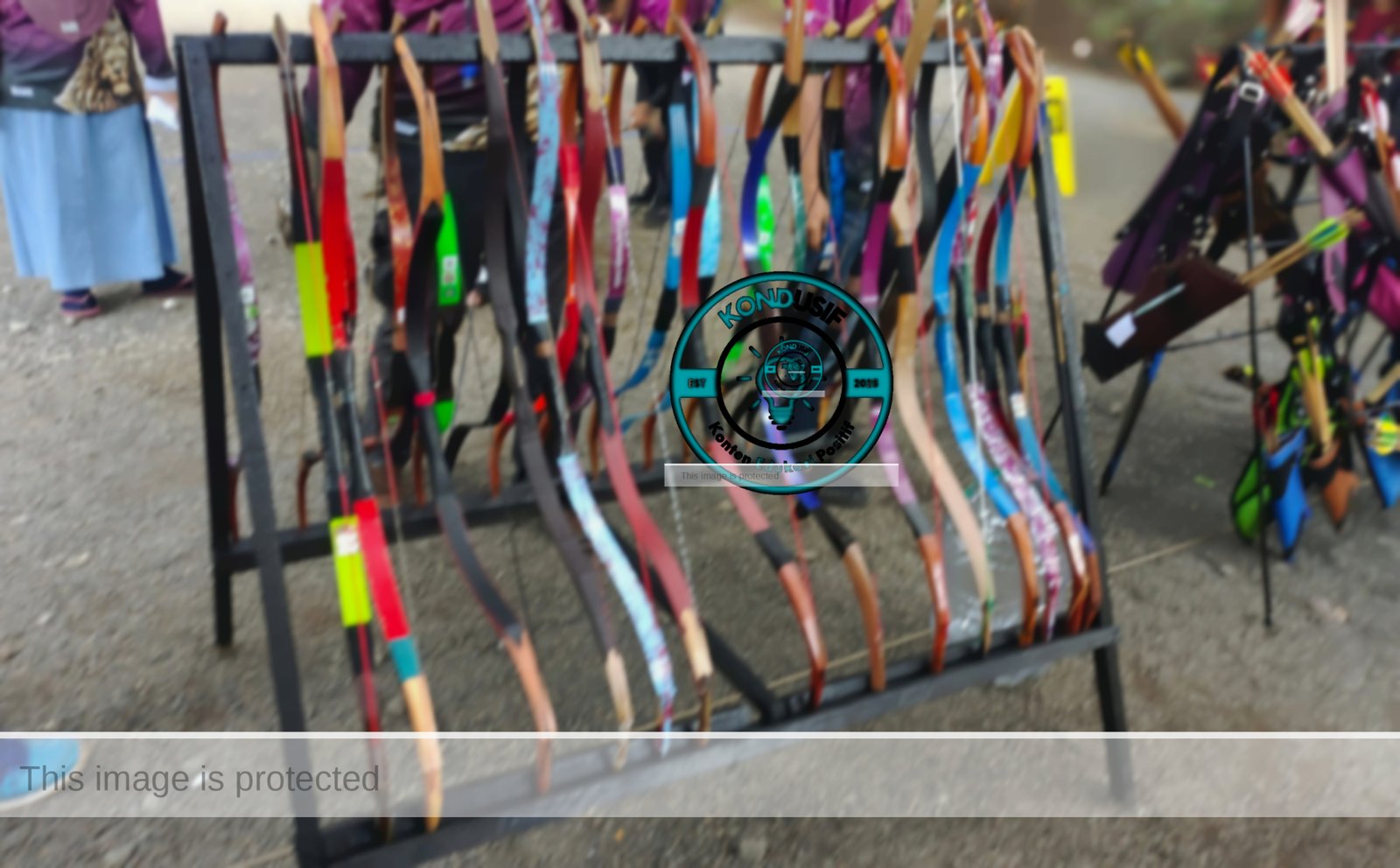 Al Asad Academy Archery