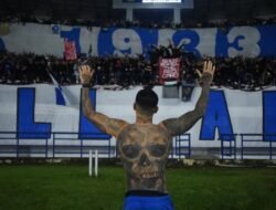 Forever77, Ciro Alves Hengkang dari Persib Bandung
